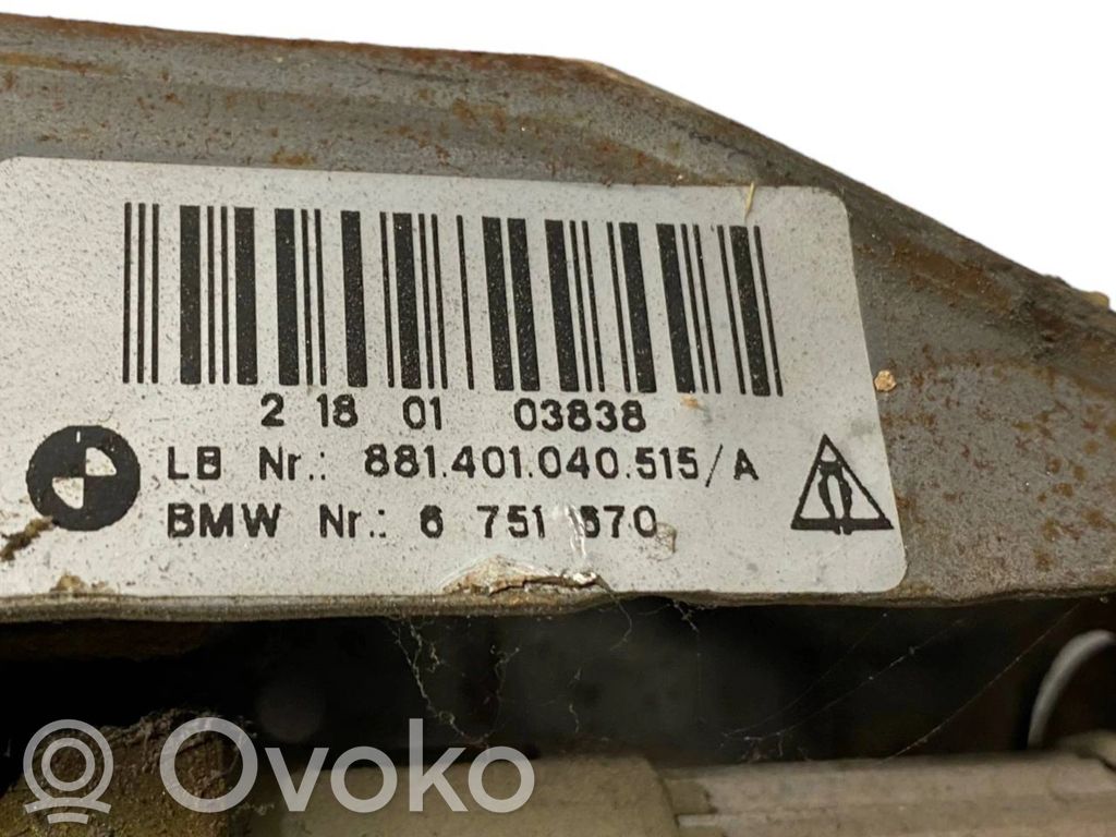 Steering wheel axle