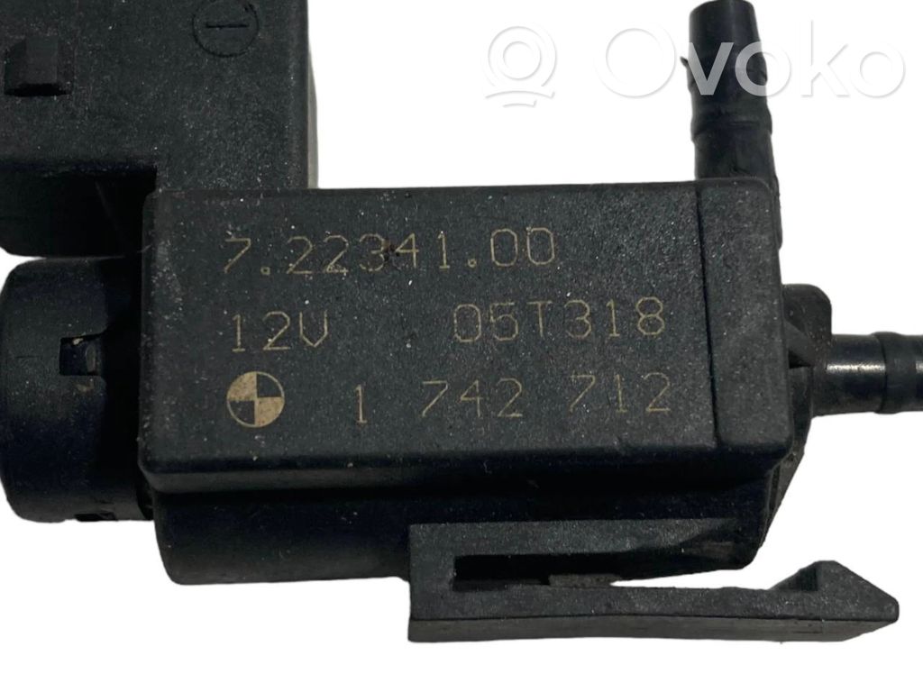 Solenoid valve