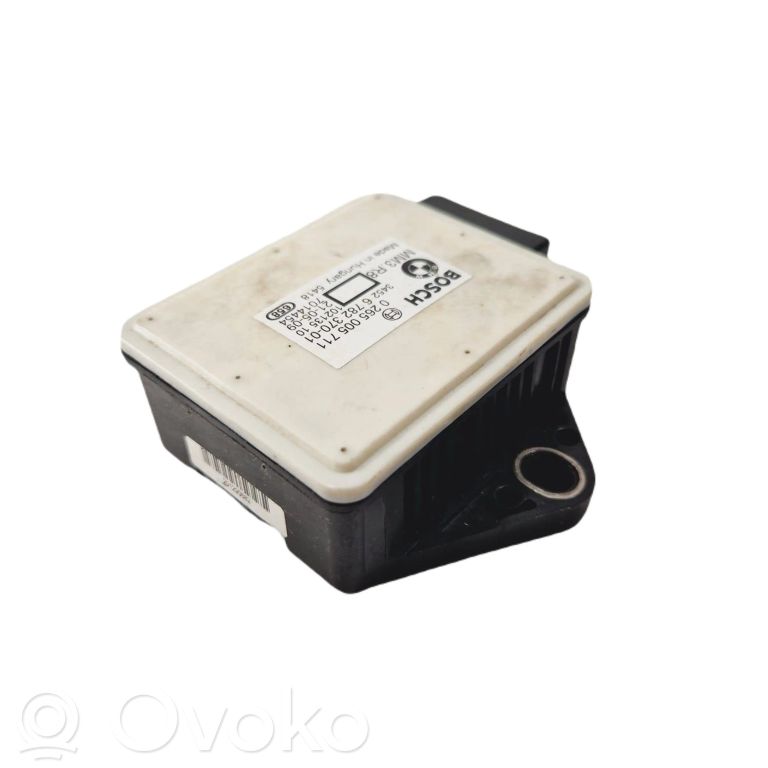 ESP (elektroniskās stabilitātes programmas) sensors (paātrinājuma sensors)