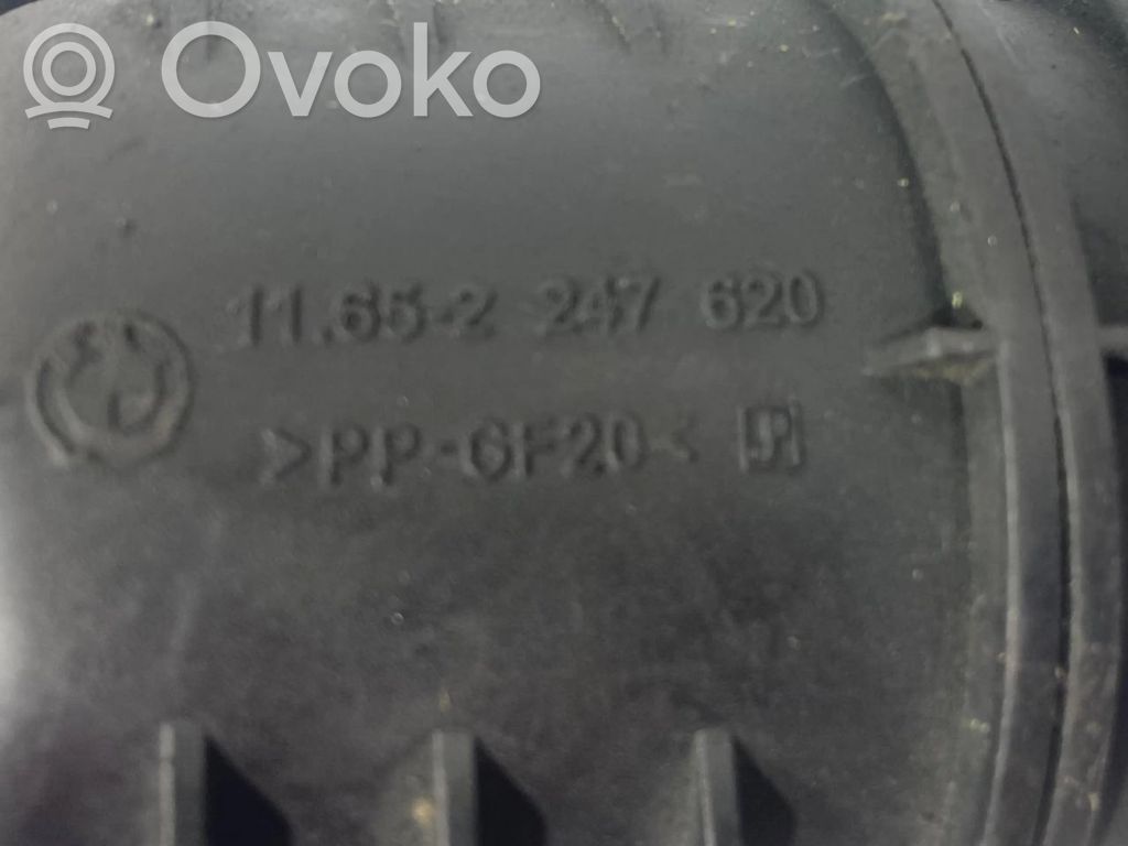 Vakuuma gaisa tilpne