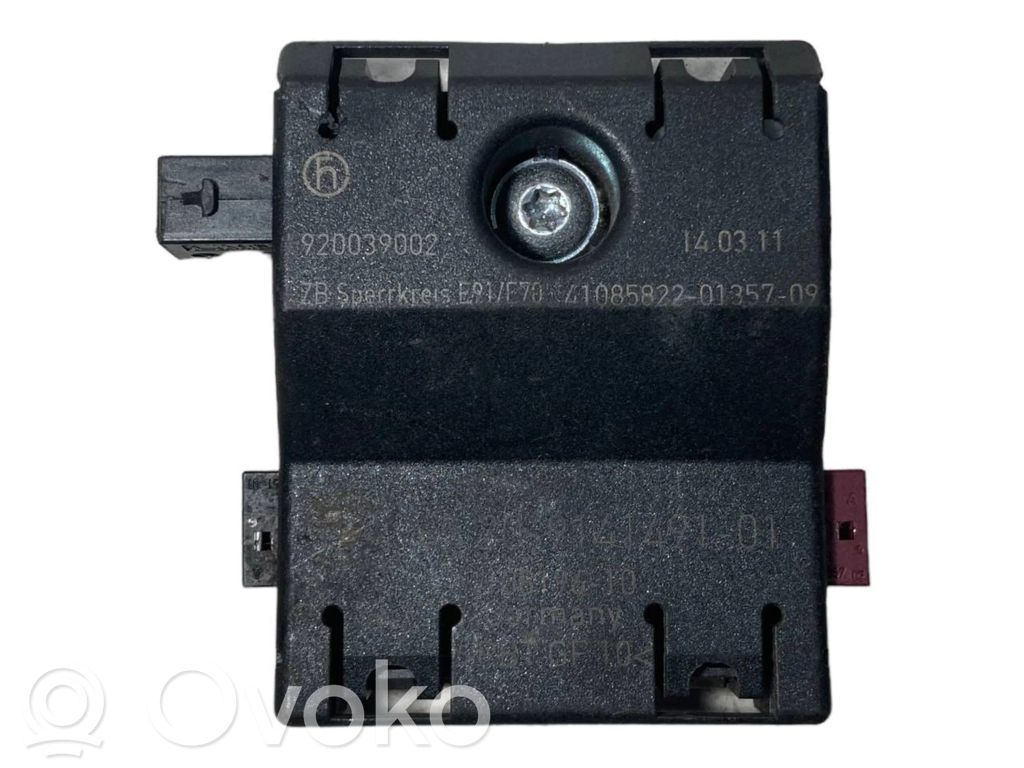Antenna amplifier