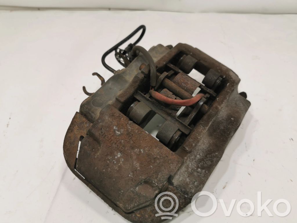 Rear caliper