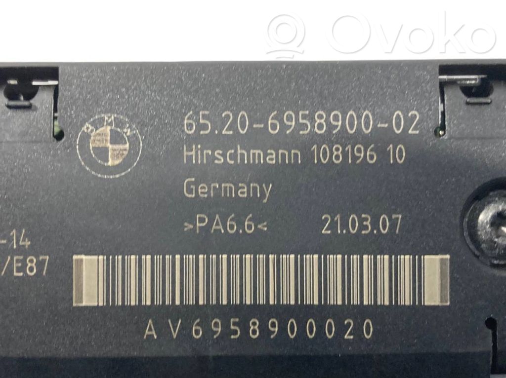 Antenna amplifier