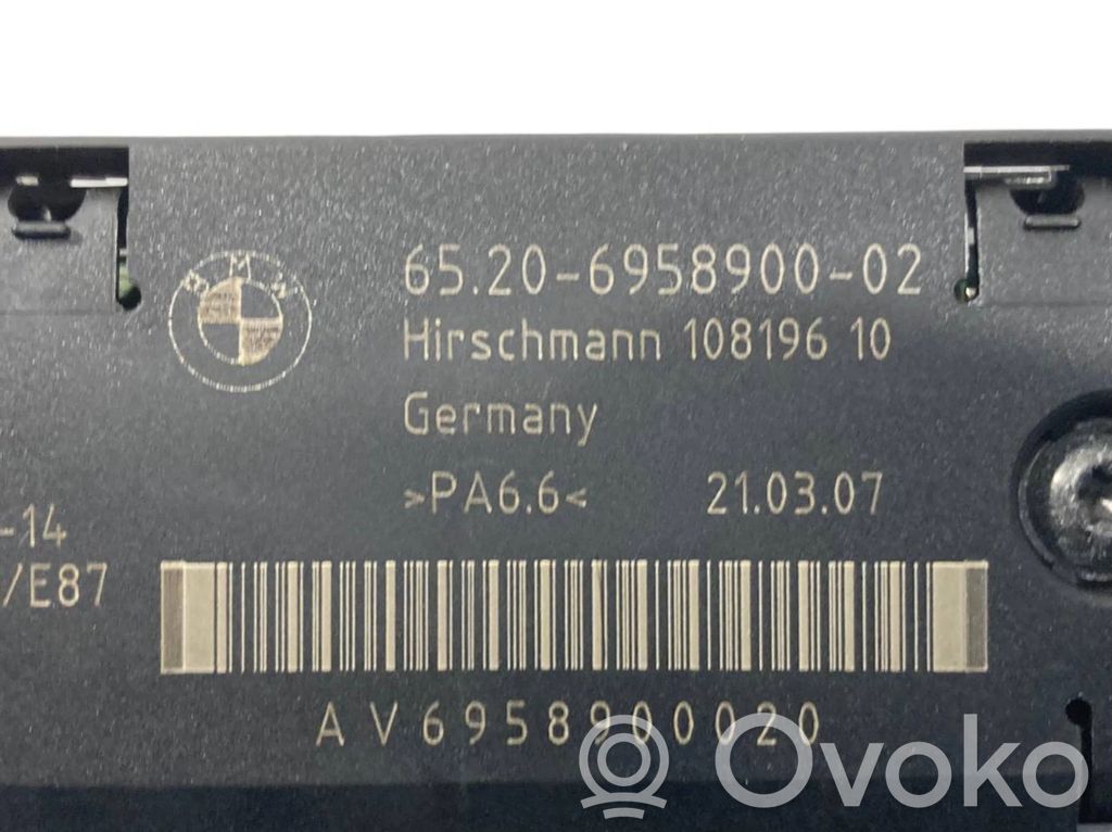 Antenna amplifier