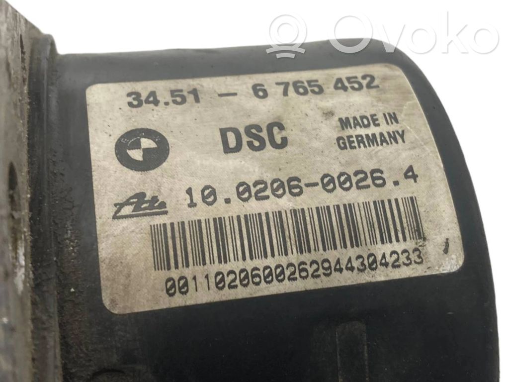 ABS unit