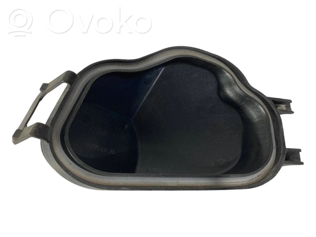 Headlight cover