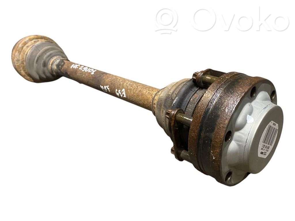 Aizmugurējā pusass