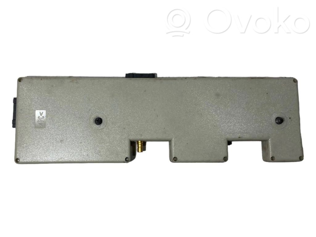 Antenna amplifier