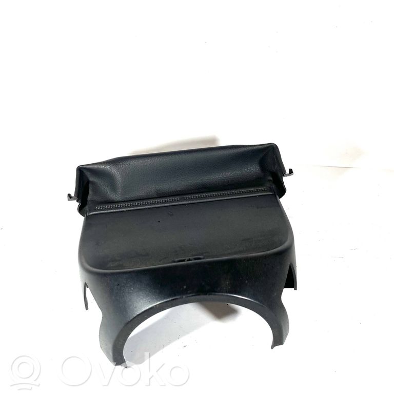 Steering axle trim
