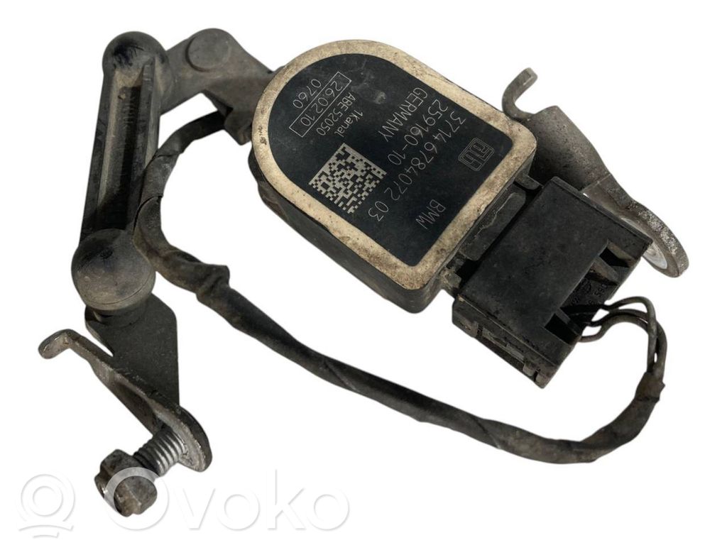 Height sensor (headlights)
