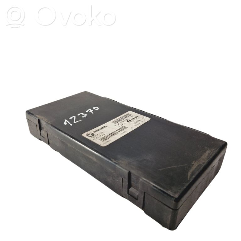 Gateway control module