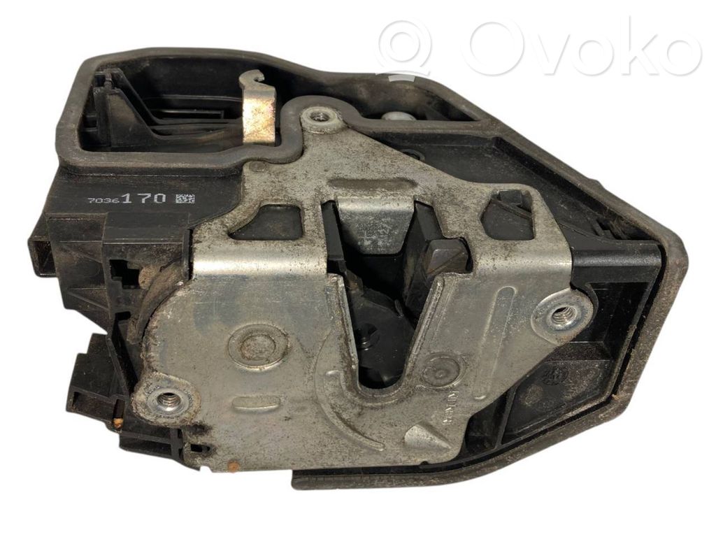 Front lock