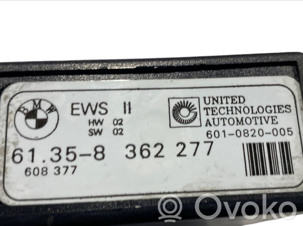 Блок управления иммобилайзером