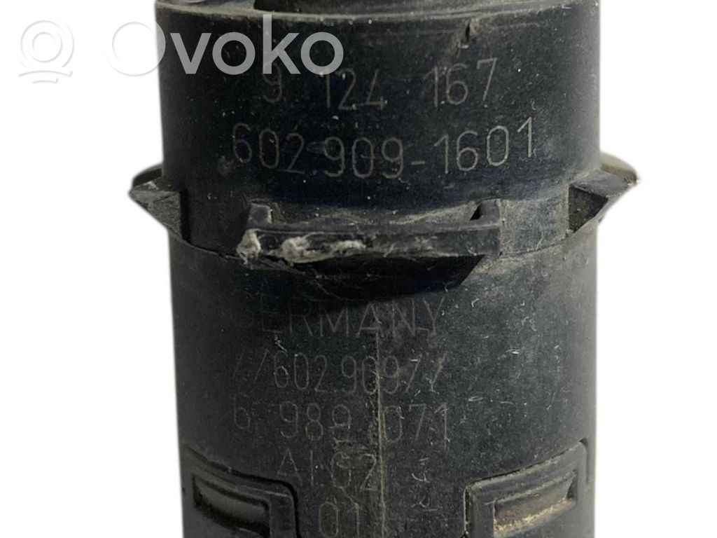 Parkošanās sensors PDC