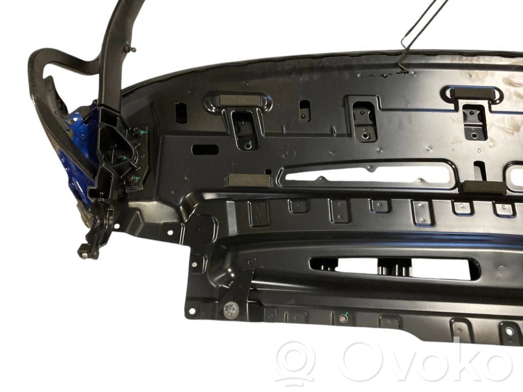 Rear cover (trunk)