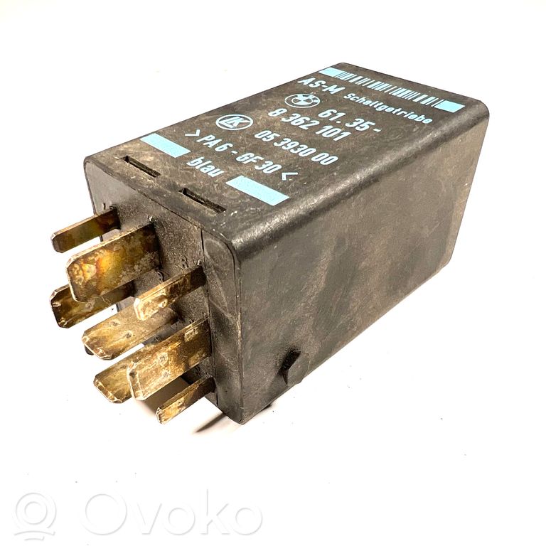 Other types of relays