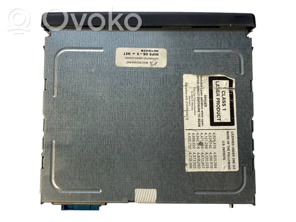 Navigation (GPS) system CD/DVD reader