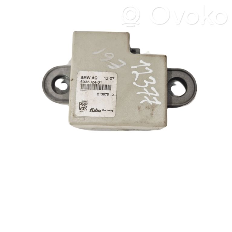 Antenas pastiprinātājs