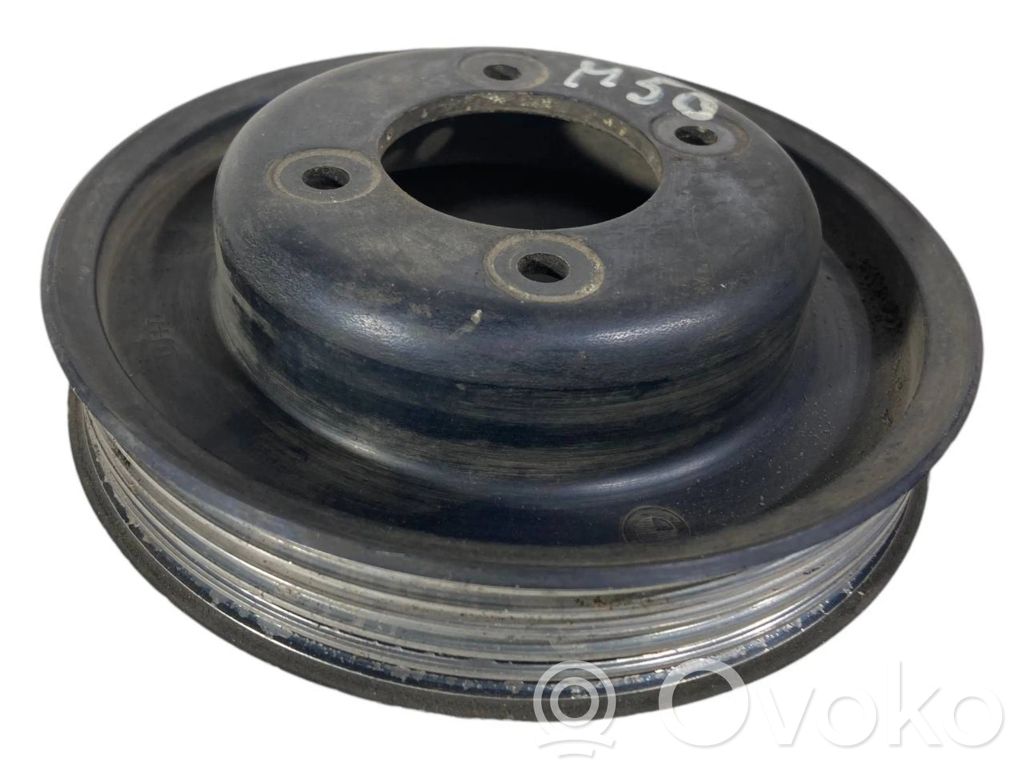 Water pump pulley