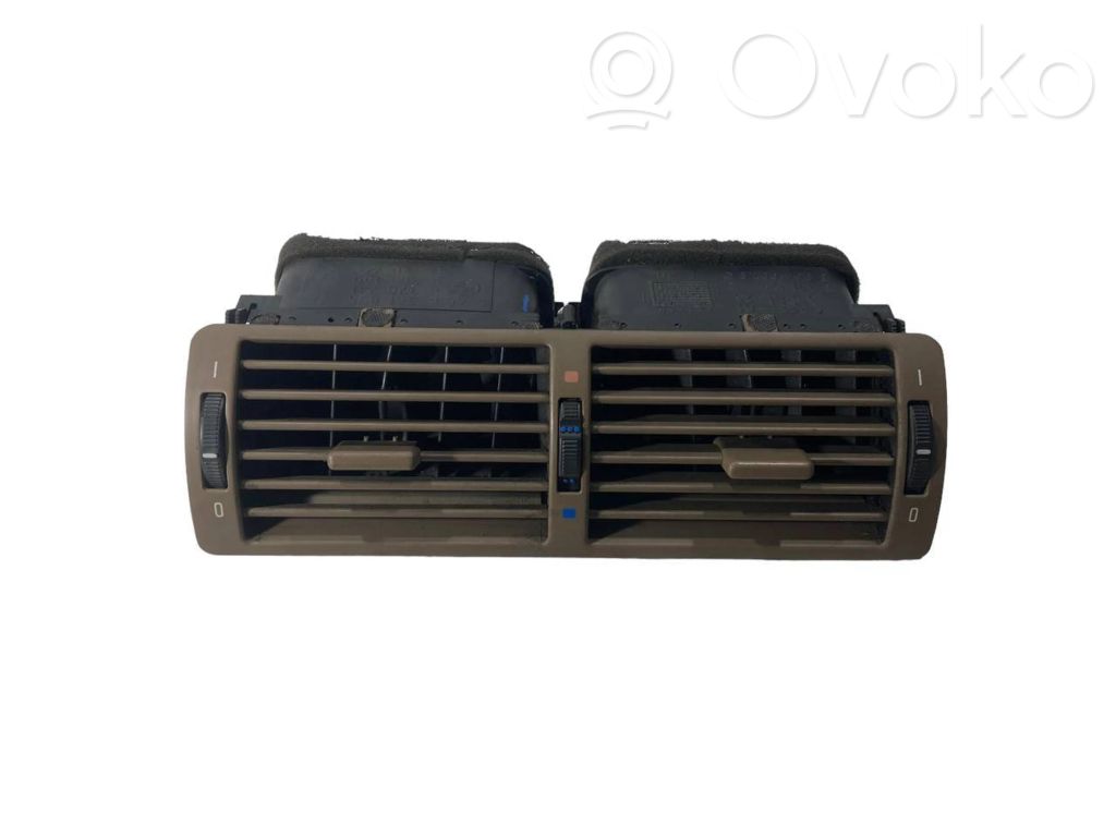 Centrālais gaisa ventilācijas režģis