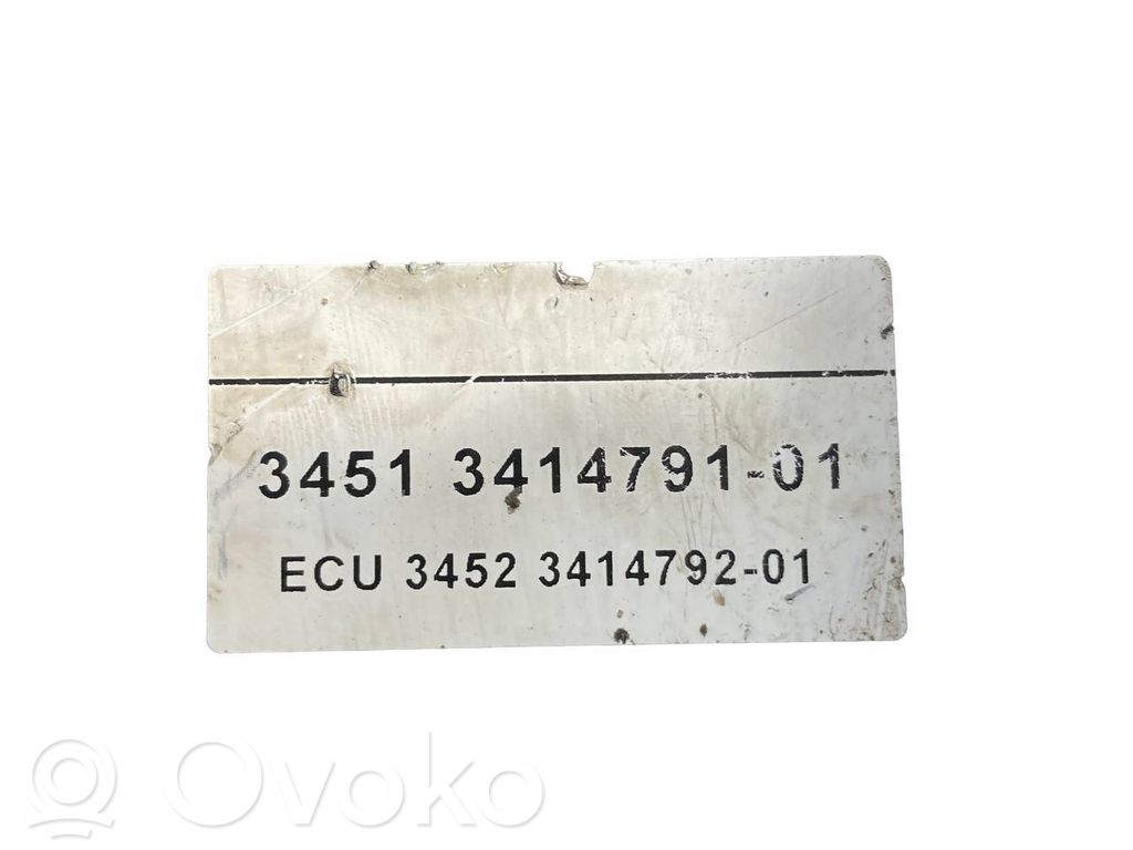 ABS unit