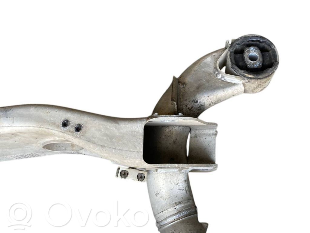 Rear/front half frame