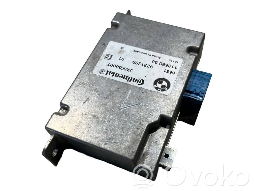Camera control unit module