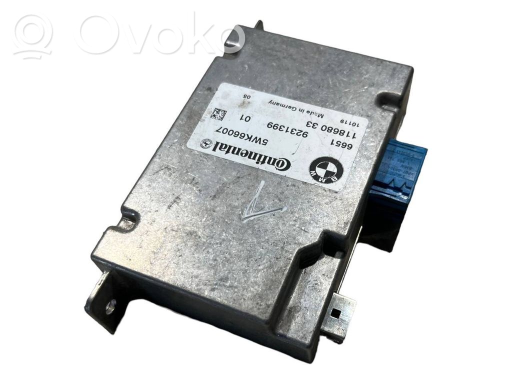 Camera control unit module