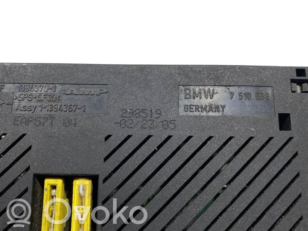 Drošinātāju bloks