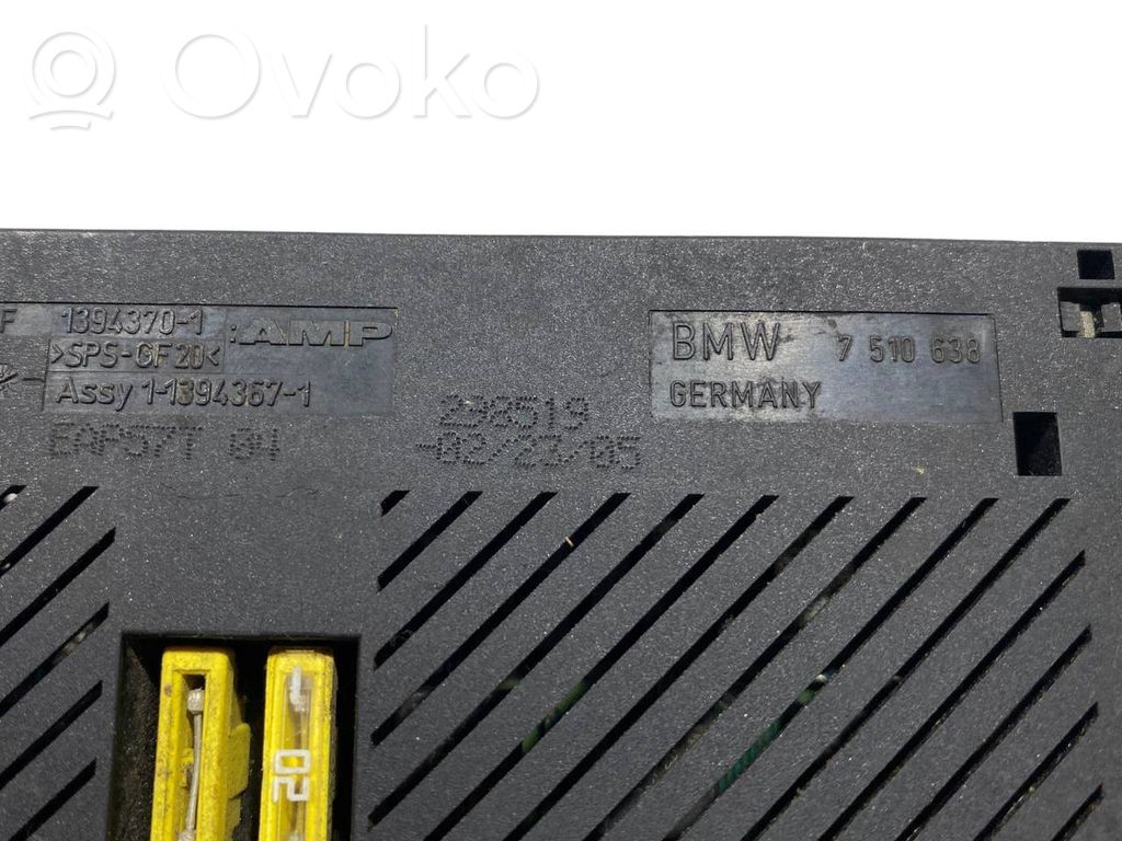 Drošinātāju bloks