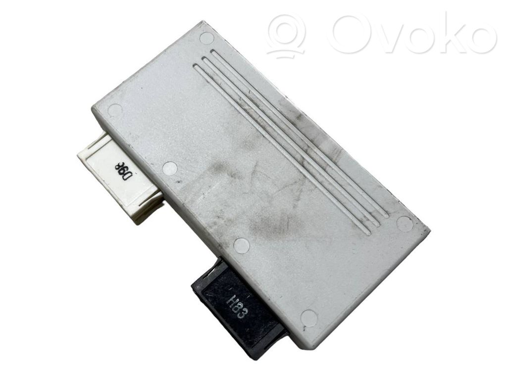 Sunroof control unit
