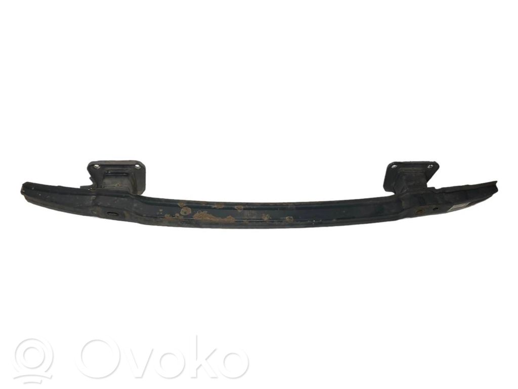 Rear bumper beam