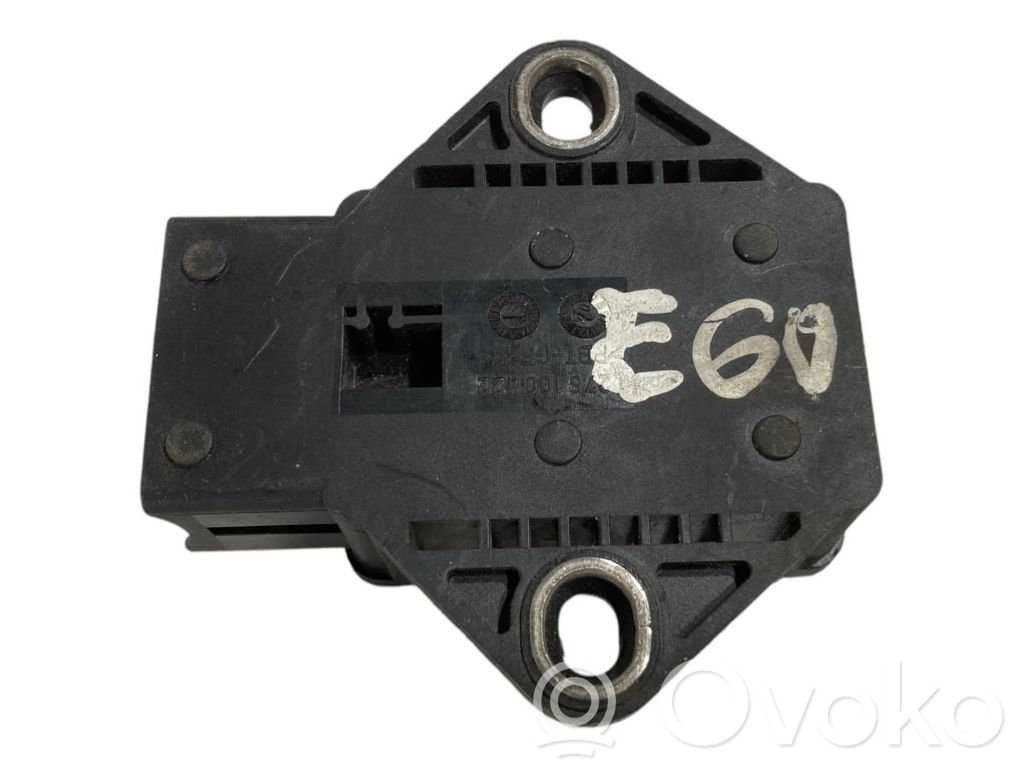 ESP (Electronic Stability Program) sensor (acceleration sensor)