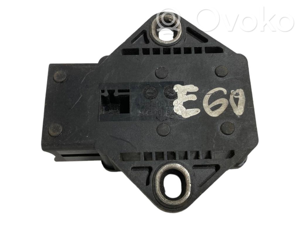 ESP (Electronic Stability Program) sensor (acceleration sensor)