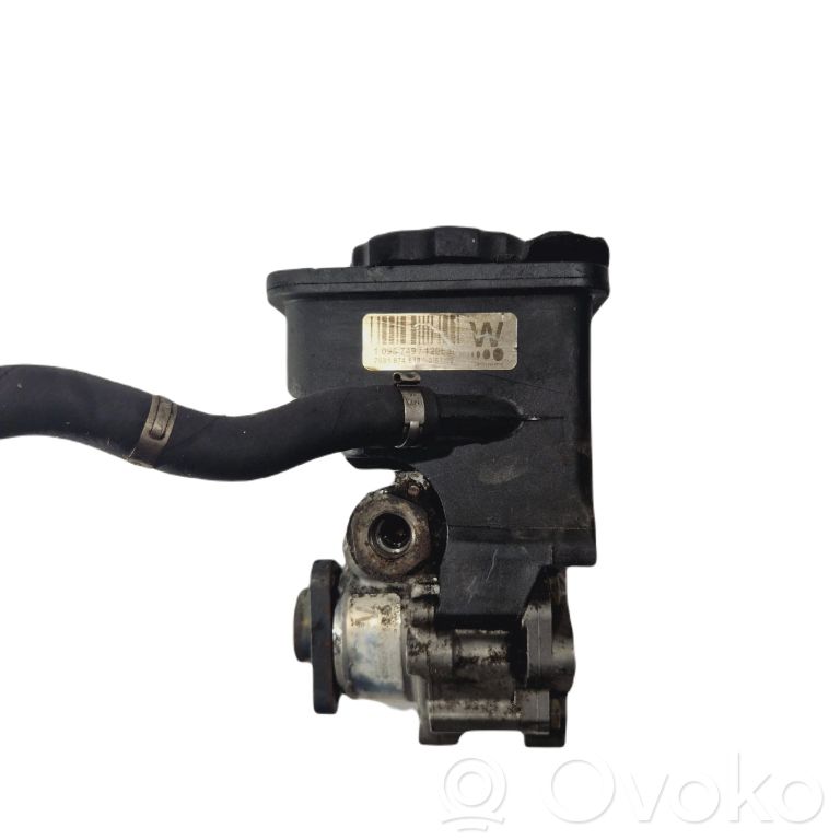 Stūres pastiprinātāja sūknis