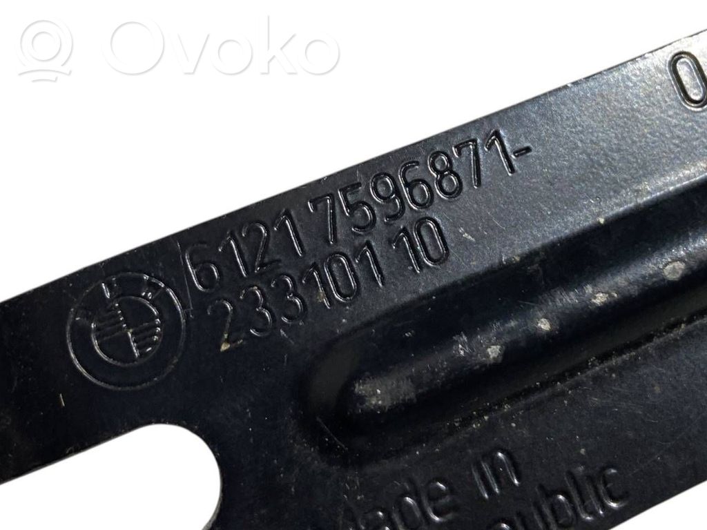 Akumulatora stiprinājums