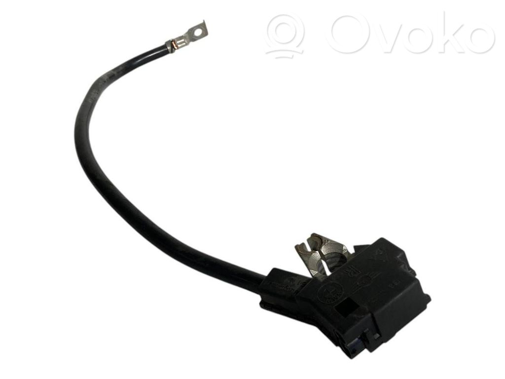 Negative wire (battery)
