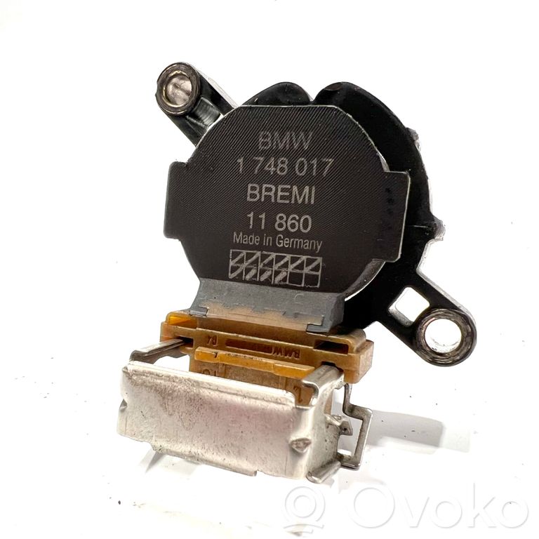 High voltage coil (for ignition)