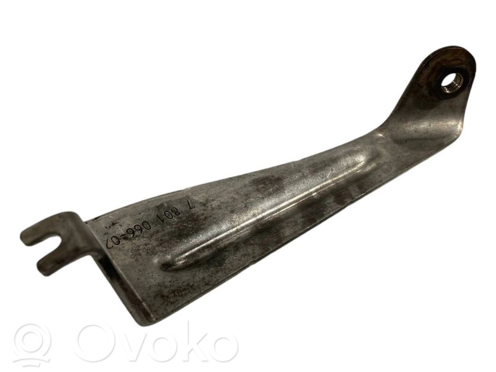 Muffler holder