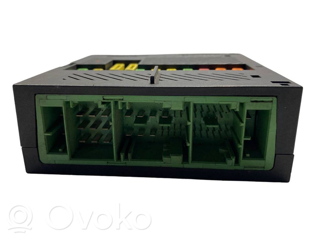 Drošinātāju bloks