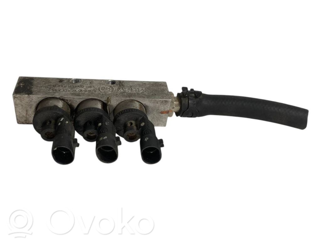 Gas nozzle