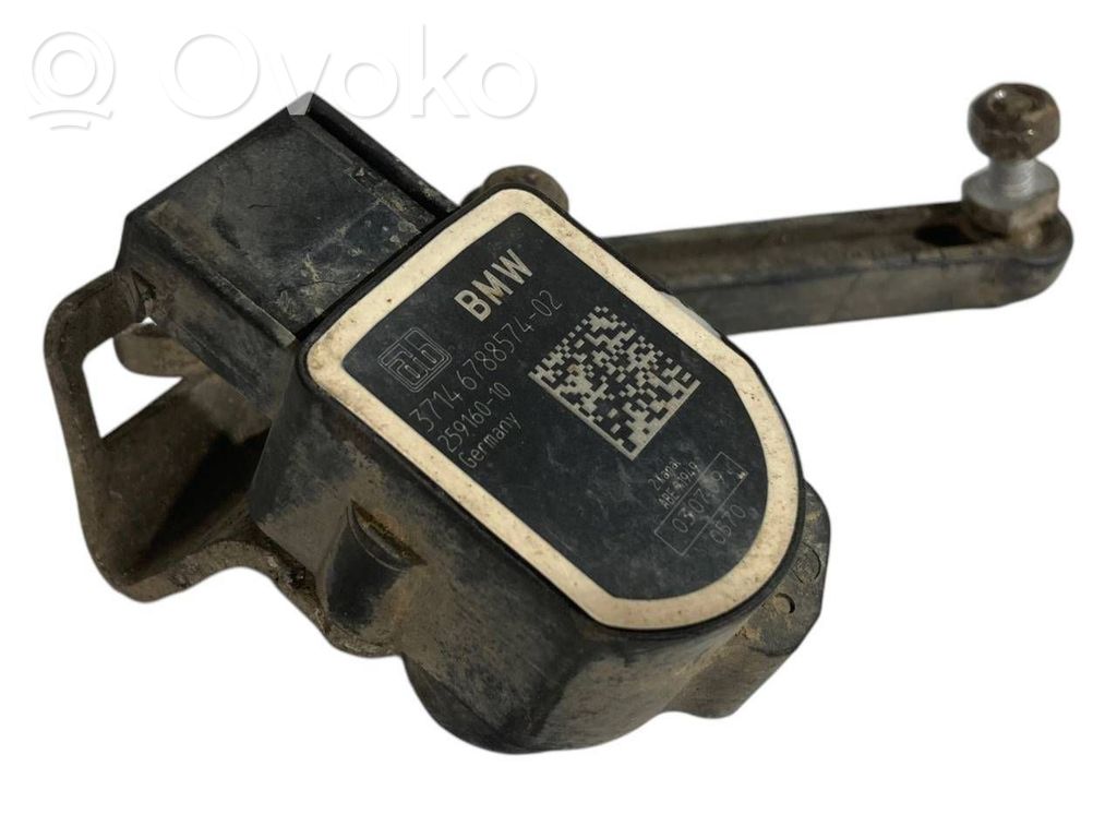 Height sensor (headlights)