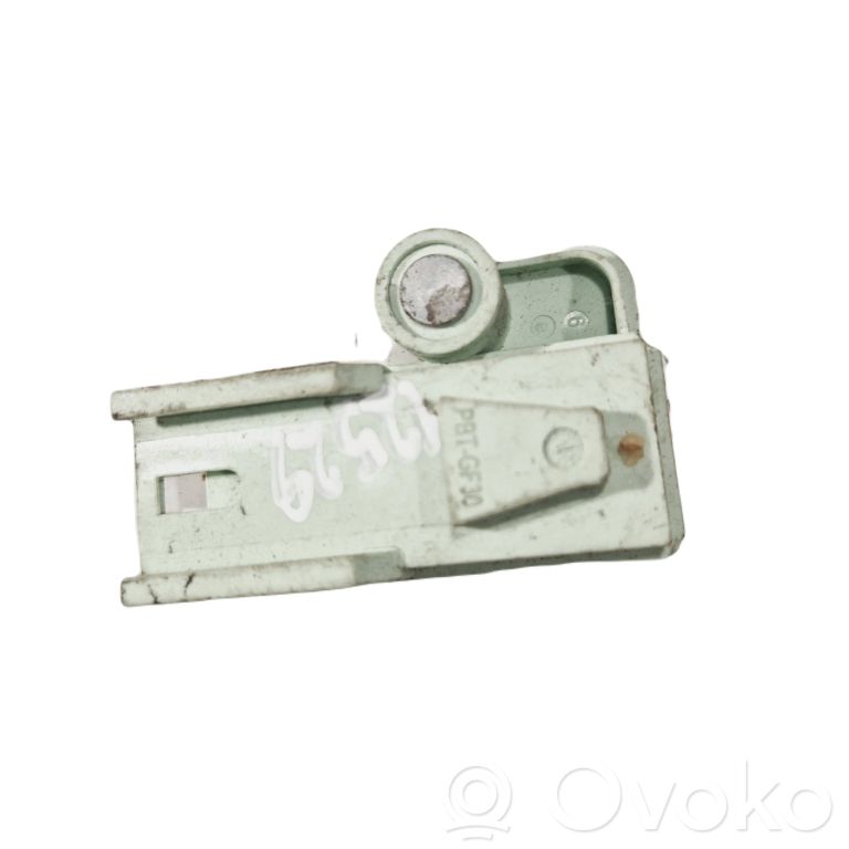 Airbag impact sensor