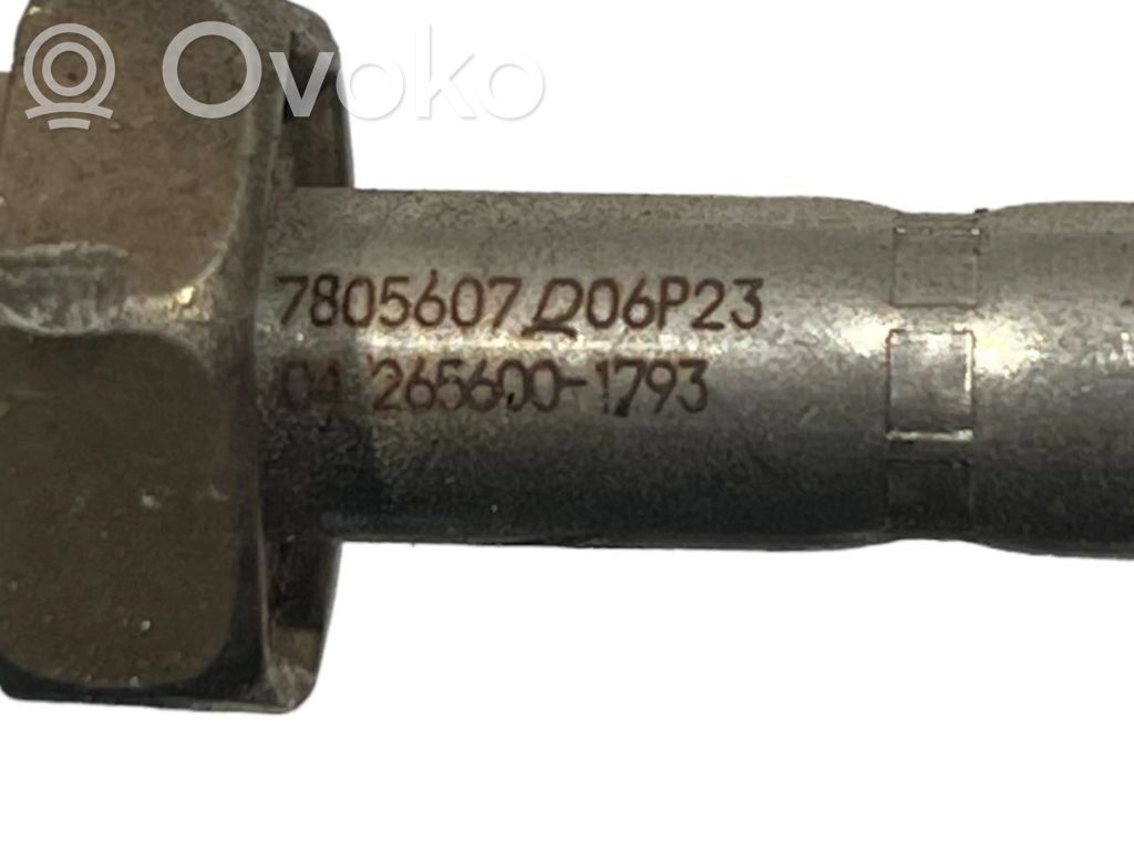 Izplūdes gāzu temperatūras sensors