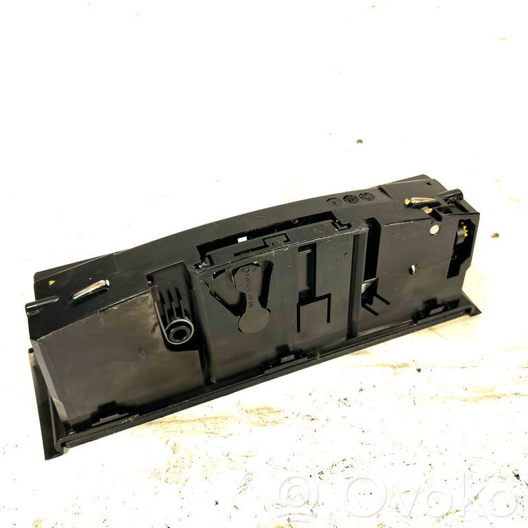 Luggage compartment