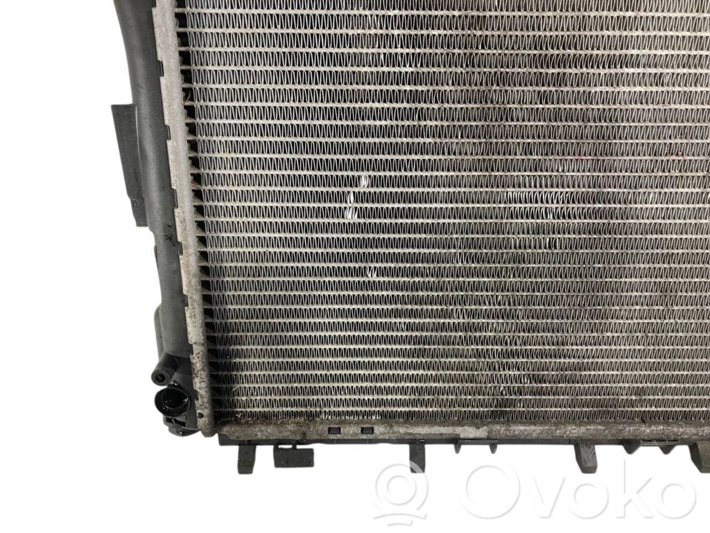 Dzesēšanas šķidruma radiators