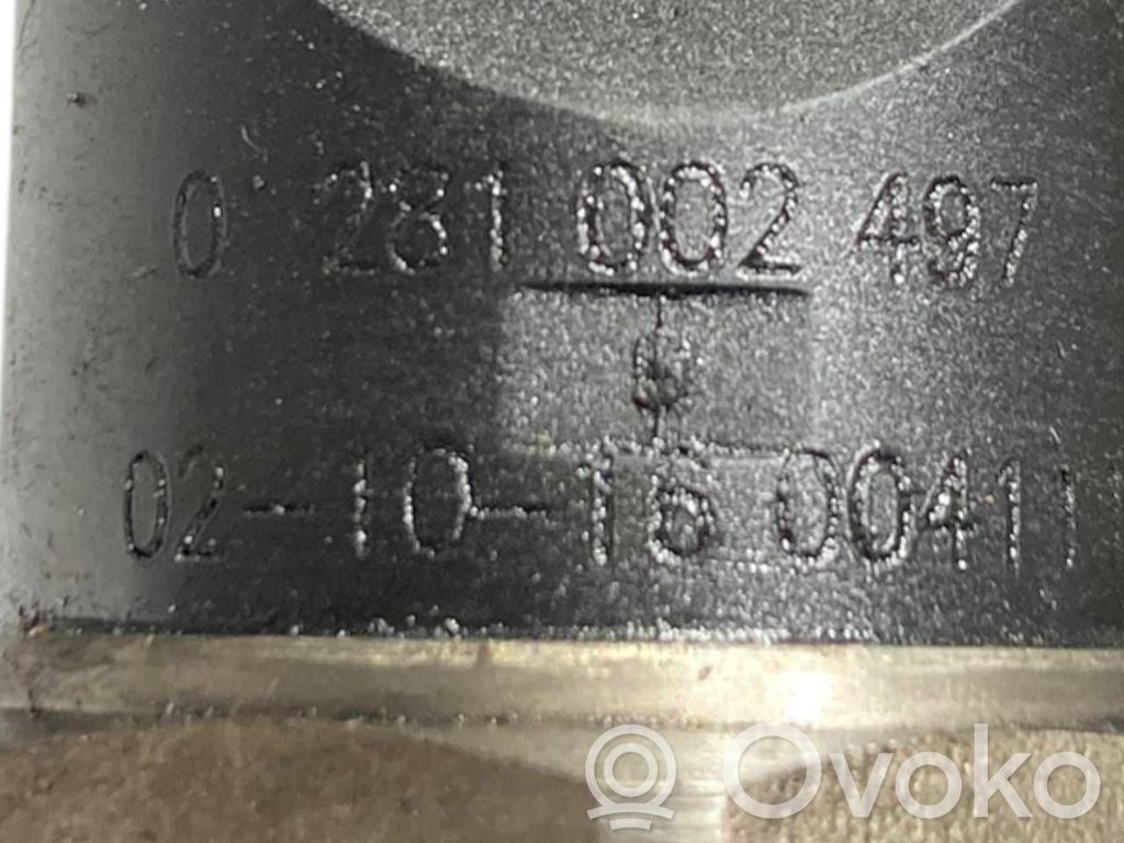 Degvielas spiediena mērītājs