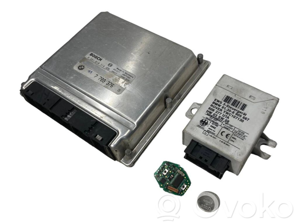 Ignition ECU kit