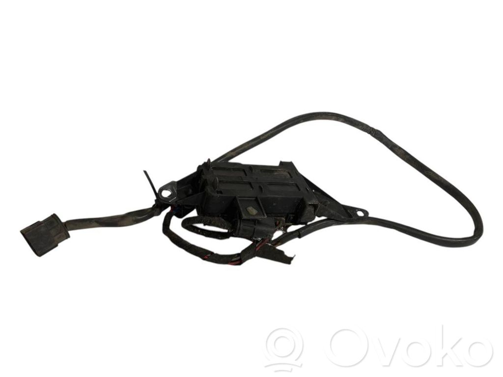 Dzesēšanas ventilatora relejs