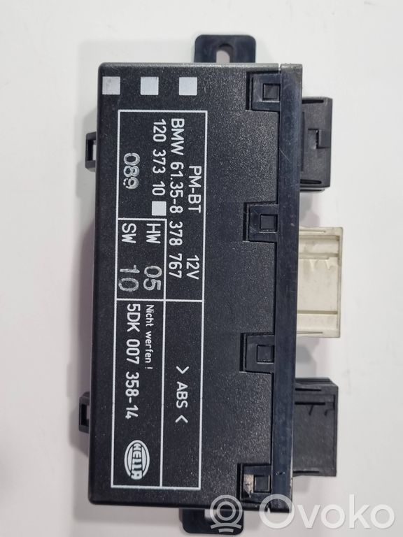 Citu veidu vadības bloki / moduļi